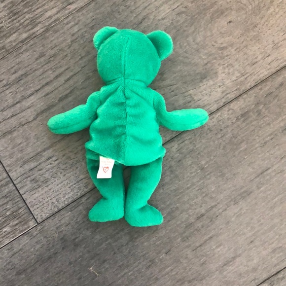 Ty Beanie Babies Vintage Erin bear - Picture 4 of 7